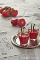 ...gazpacho?  siiiiiiiiiiii