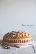 Tarte au sucre (nord, Pas de Calais)