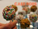 Cake pops