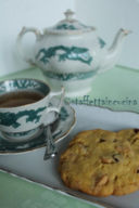 Biscotti macadamia & cioccolato bianco