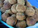 Polpette di melanzane