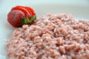 Risotto alle Fragole