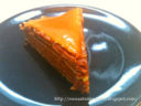 Torta Dobos...ricetta Allan Bay