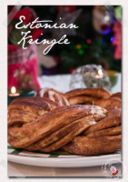 Estonian Kringle, la ricetta per prepararla a casa e buon 2013!