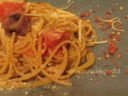 spaghetti piccantissimi