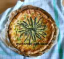 Crostata di Asparagi