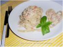Tagliatelle al curry-