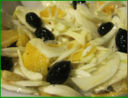 Insalata di finocchi e arance
