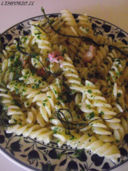 Pasta al finocchietto selvatico