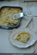 Lasagna vegetariana al Losa