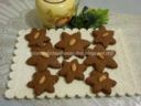 Biscotti agli arachidi e cacao