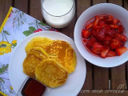 Pancake ... Bruttissimi ma Buonissimi!