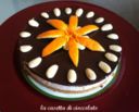 Cheesecake alle mandorle