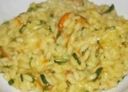 Bimby, Risotto ai Fiori di Zucca