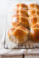 Hot cross buns