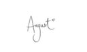 Hello August: surprise me!