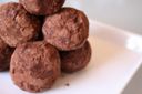 Truffles al riso soffiato