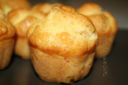 Muffin al salmone