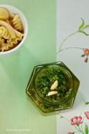 ...pesto #1 ... verde rucola!