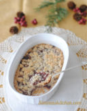 Crumble al Cocco e Marmellata di Lamponi - Coconut Cramble & Raspberries Jam