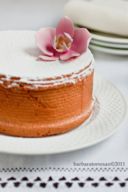 Torta paradiso - gluten free