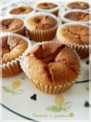 Tortini al caffè e nocciole