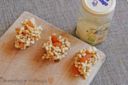 Palline di riso soffiato e albicocche secche / Balls with puffed rice and dried apricots recipe