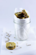 Biscotti salati ai semi di girasole