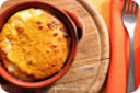 SUFFLE' ALLA ZUCCA CON GORGONZOLA