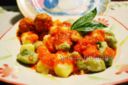 Gnocchi di Patate al Tricolore per tifare Italia ai Mondiali di Calcio 2014