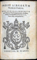 L'indice aggiornato di tutte le ricette!