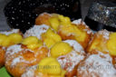 Bignè fritti di carnevale