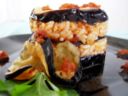 Timballini di Riso e Melanzane Very Good!