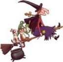 Pinza della befana