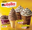 Gelato alla Nutella, il gelato entra nella prima colazione?