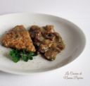 Scaloppine ai funghi