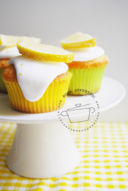 Cupcake al Limone