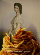Pellegrino Artusi, spaghetti e maccheroni
