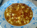 Pasta e fagioli