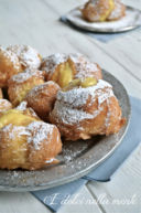 Bignè di San Giuseppe...per la Festa del Papà