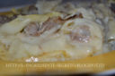 Lasagne in brodo