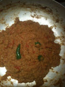 Baingan Bartha - Curry di melanzane