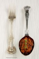 ... pesto #2 - rosso pomodoro ....