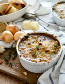 Zuppa di cipolle alla francese / French onion soup recipe