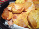 Patate Zuccarine (Patate Dolci) Fritte