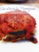 La Parmigiana ?Se non la sai fare impara da me!