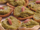 Brisè alla mousse di piselli e Premio Very Inspiring Blogger Award