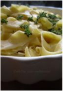 FOOD EXPRESS : Tagliatelle raffinate