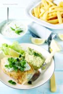 burger fish - fish & chips - Jamie docet (ancora)