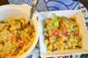 Minestrone di Verdure e Orzo Perlato